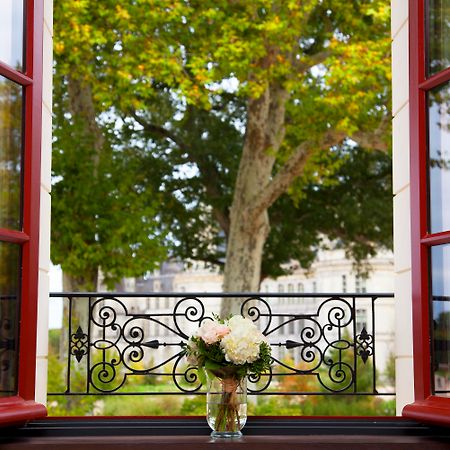 Relais De Chambord - Small Luxury Hotels Of The World Eksteriør bilde