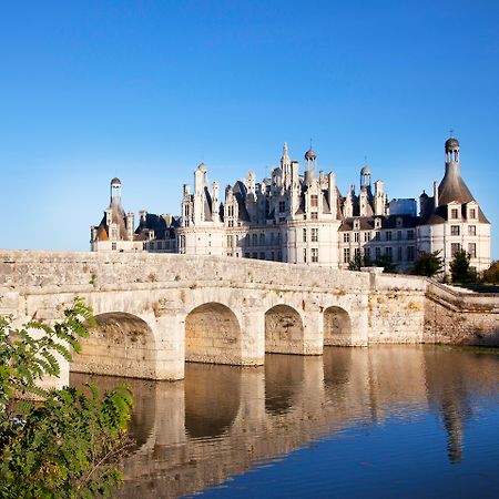 Relais De Chambord - Small Luxury Hotels Of The World Eksteriør bilde