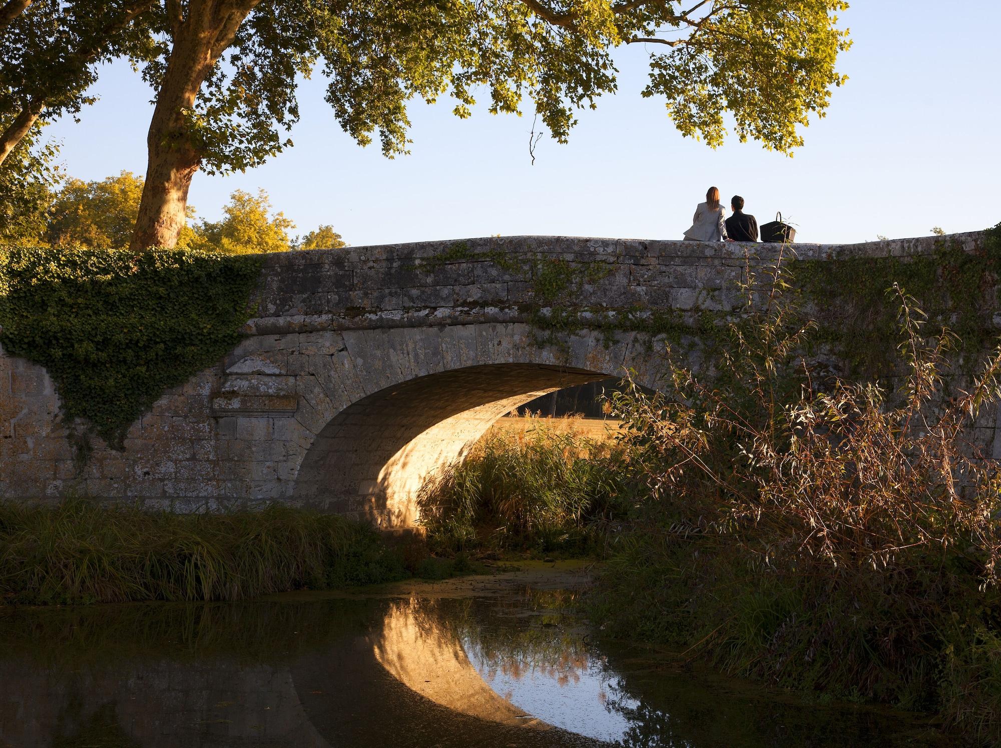 Relais De Chambord - Small Luxury Hotels Of The World Eksteriør bilde