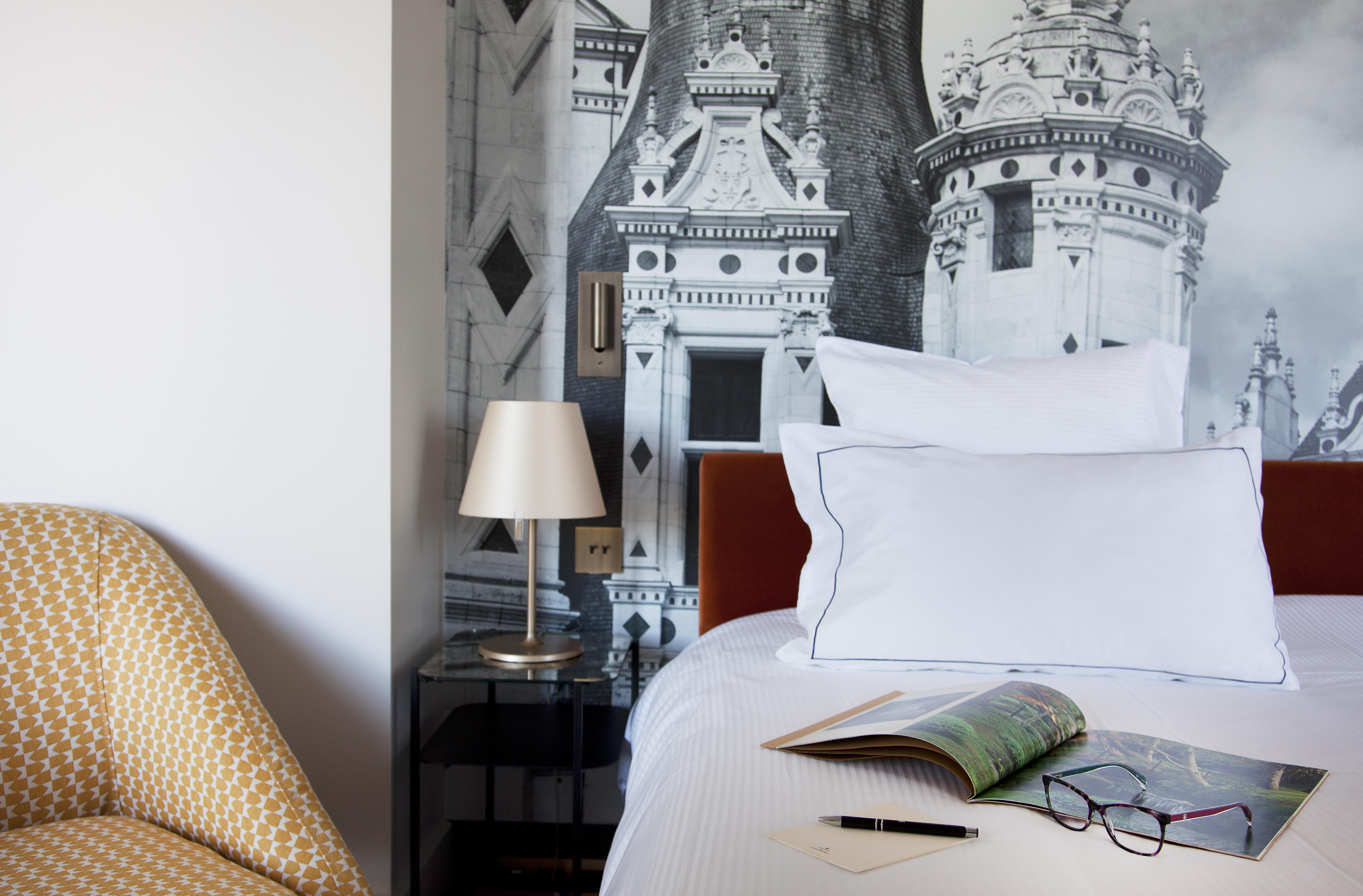 Relais De Chambord - Small Luxury Hotels Of The World Eksteriør bilde