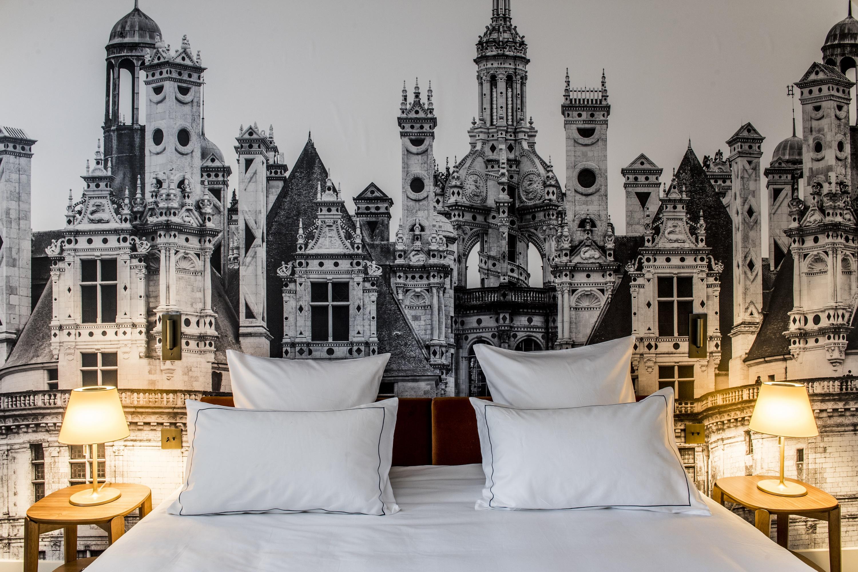 Relais De Chambord - Small Luxury Hotels Of The World Eksteriør bilde