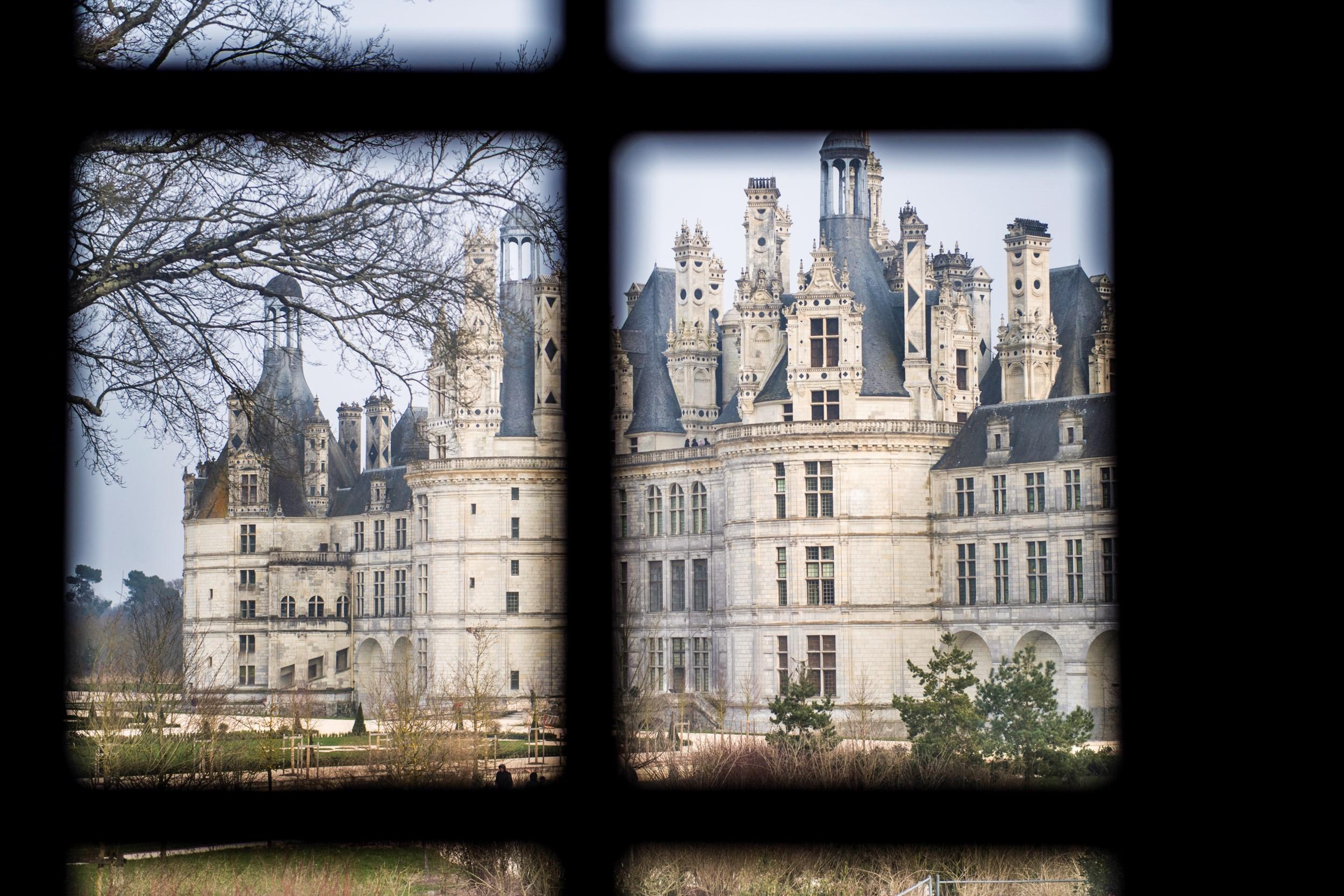 Relais De Chambord - Small Luxury Hotels Of The World Eksteriør bilde