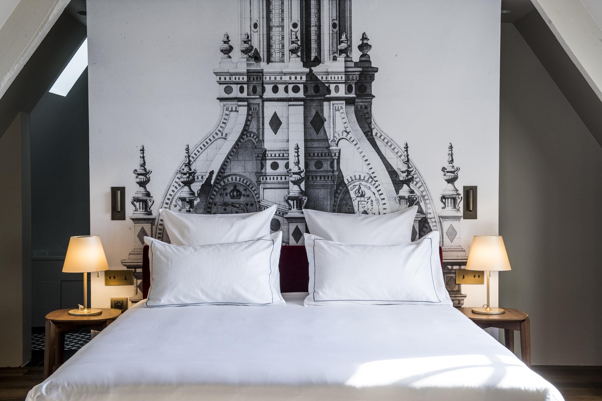 Relais De Chambord - Small Luxury Hotels Of The World Eksteriør bilde