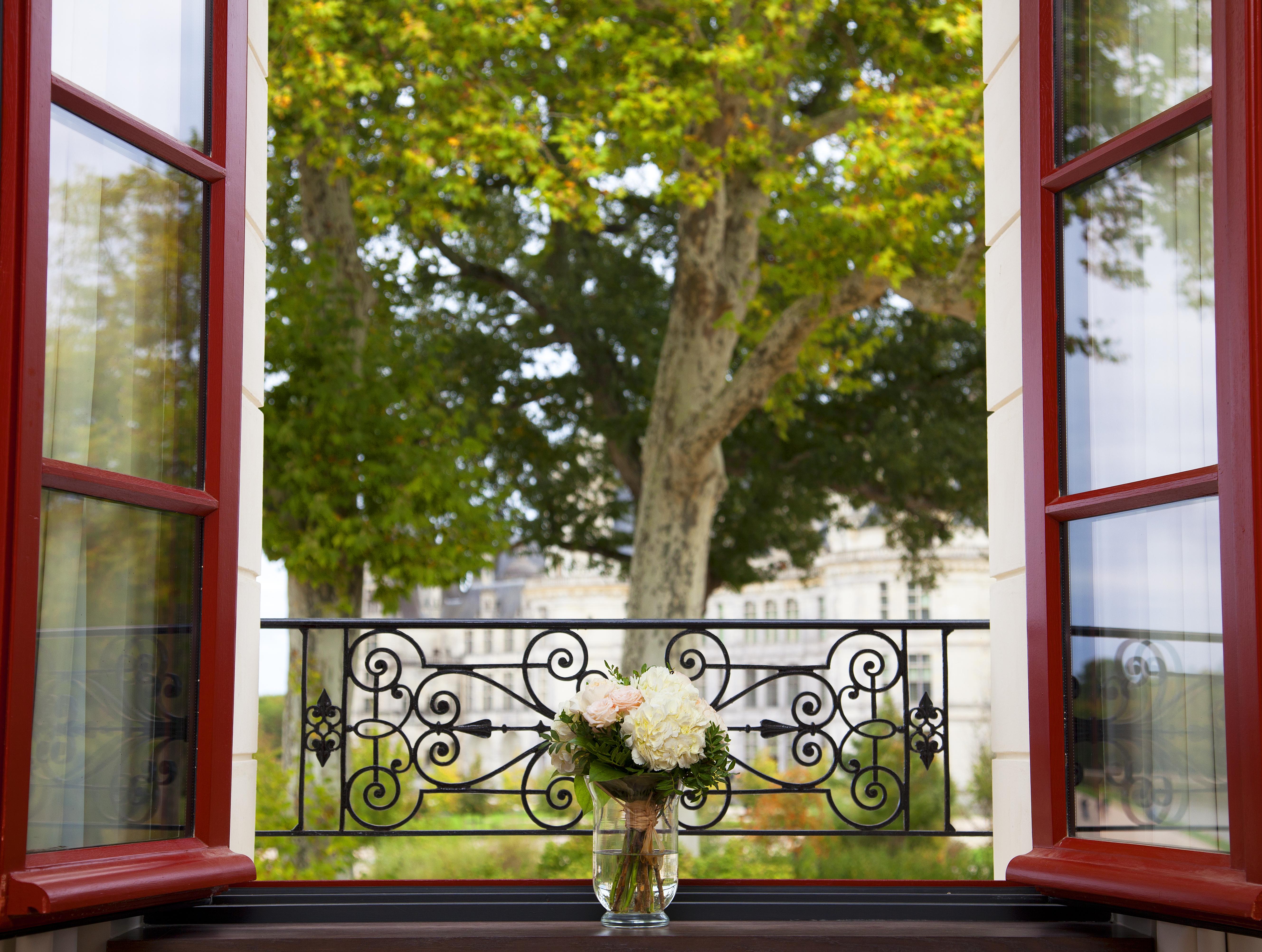 Relais De Chambord - Small Luxury Hotels Of The World Eksteriør bilde