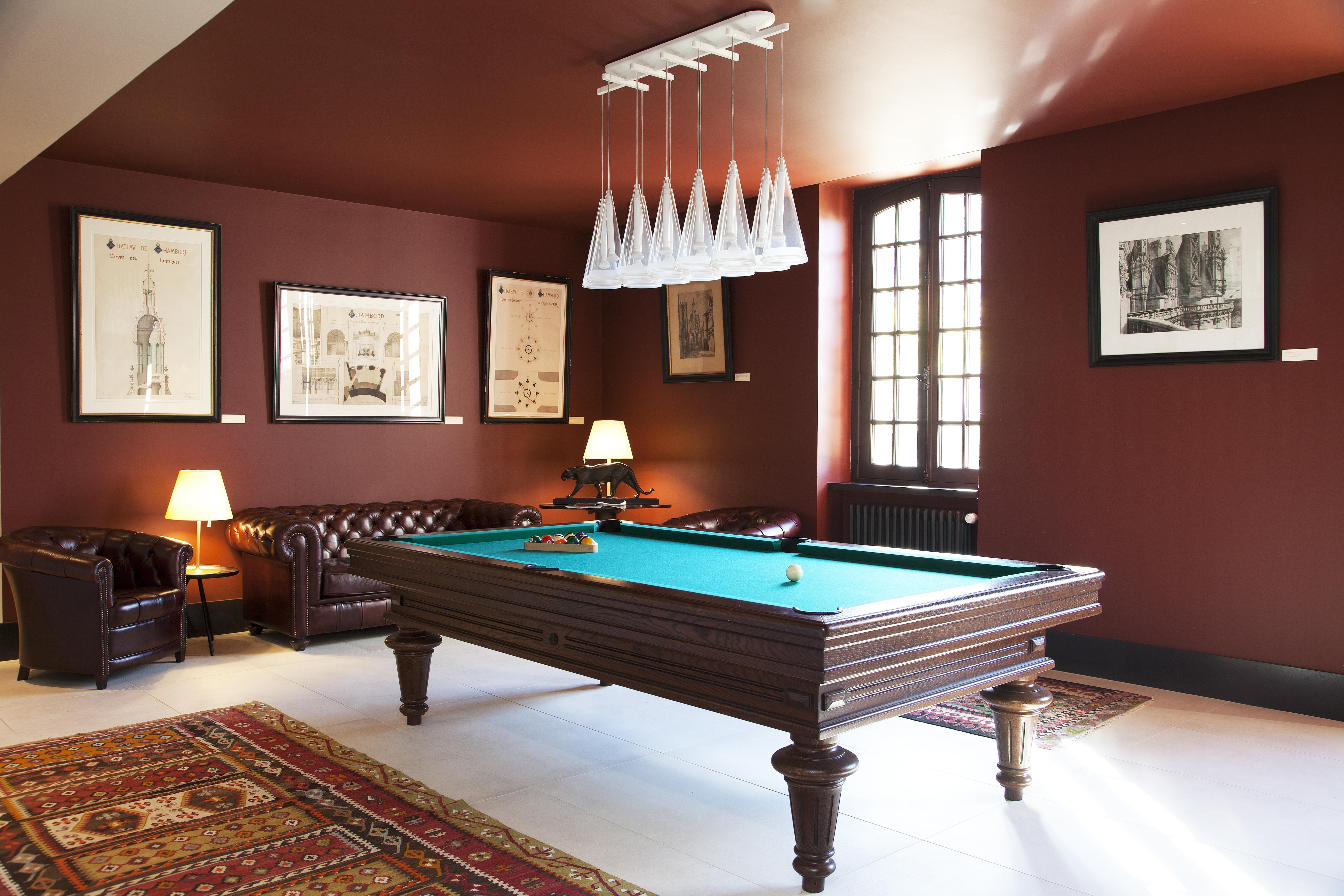 Relais De Chambord - Small Luxury Hotels Of The World Eksteriør bilde