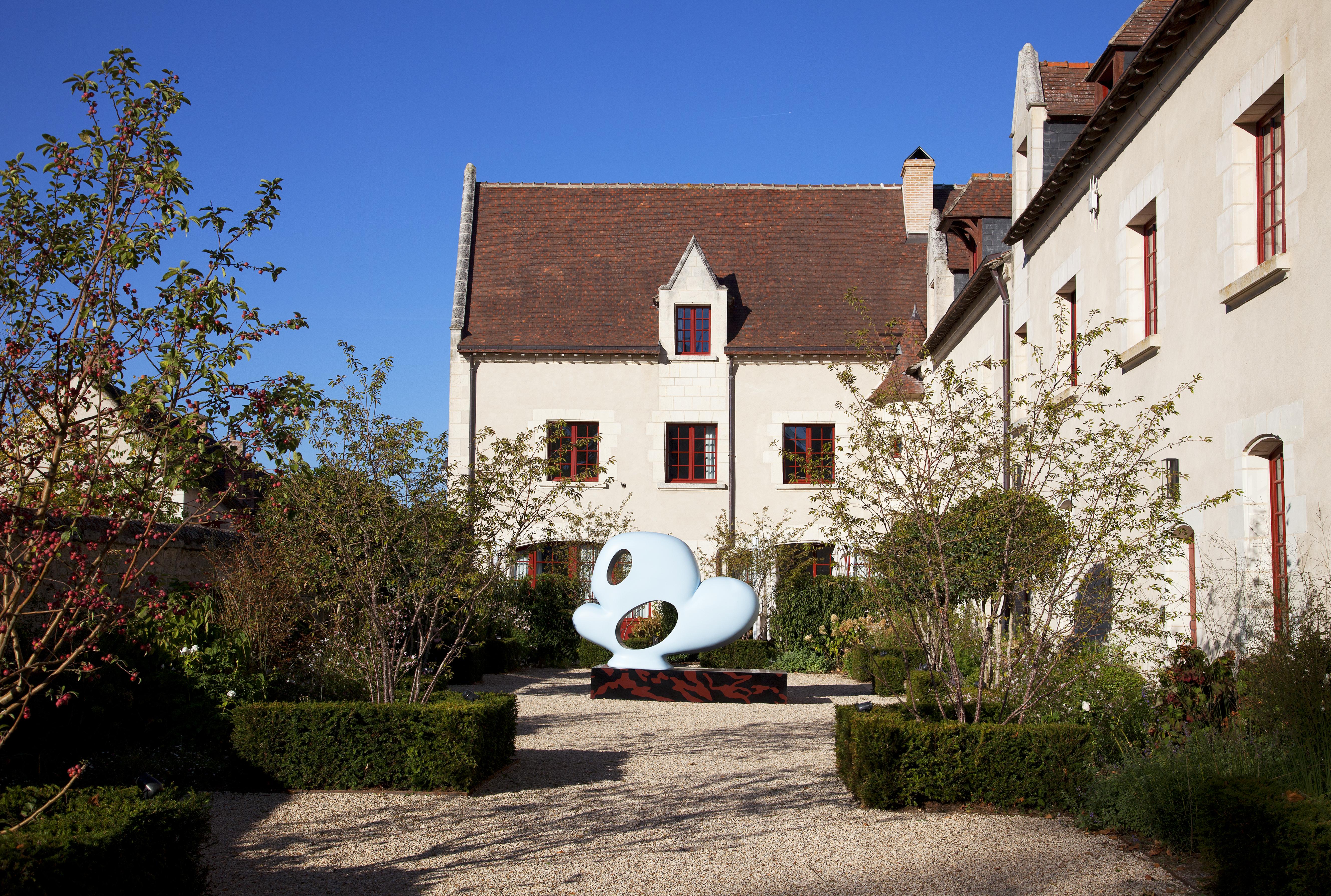 Relais De Chambord - Small Luxury Hotels Of The World Eksteriør bilde