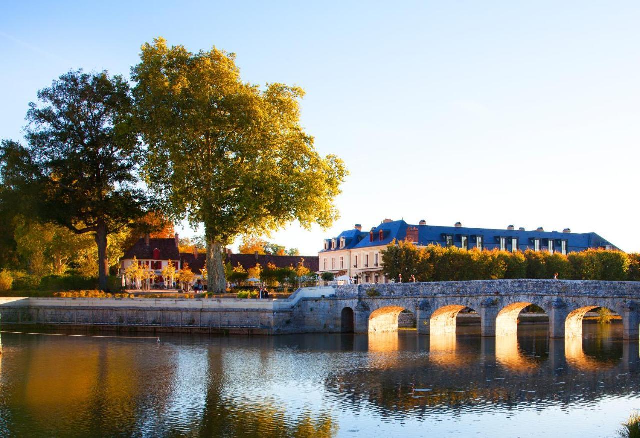 Relais De Chambord - Small Luxury Hotels Of The World Eksteriør bilde